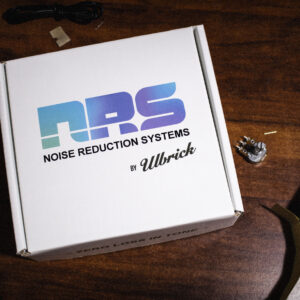 Ulbrick NRS RWM - Reverse Wound Middle Noise Reduction System (5.5k–6.5k)